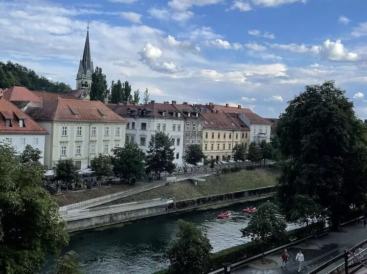 Ab Ljubljana   Breg Apartments