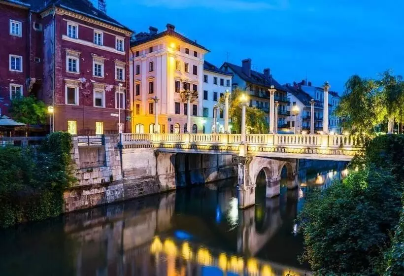 Ab Ljubljana   Breg Apartments