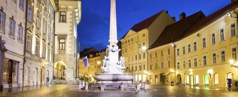 Ab Ljubljana Breg Apartments