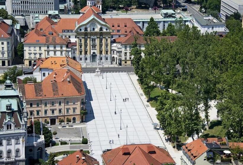 Ab Ljubljana Breg Apartments
