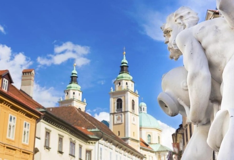 Ab Ljubljana Breg Apartments