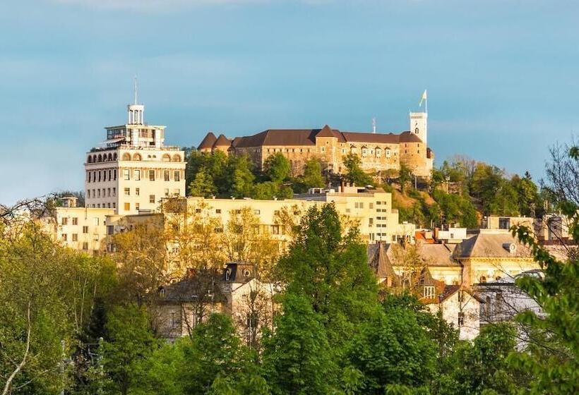 Ab Ljubljana Breg Apartments