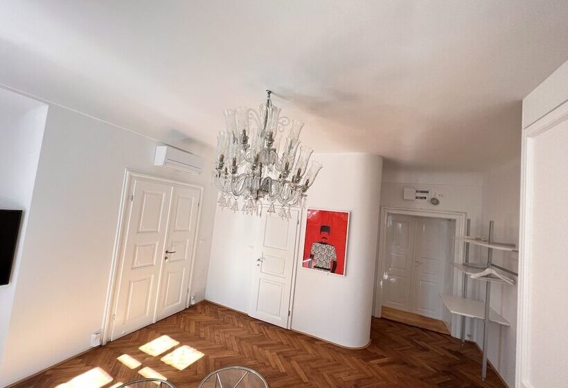 Ab Ljubljana Breg Apartments