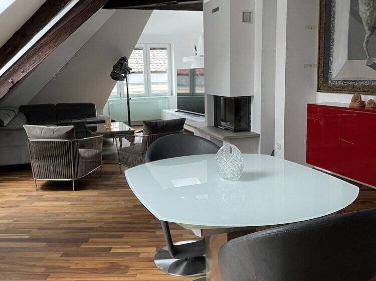 Ab Ljubljana Breg Apartments