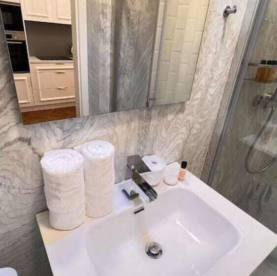 Ab Ljubljana Breg Apartments