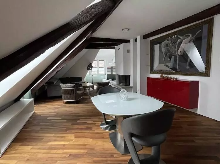 Ab Ljubljana   Breg Apartments