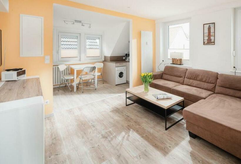 An Der Schanze 4 Whg Paula