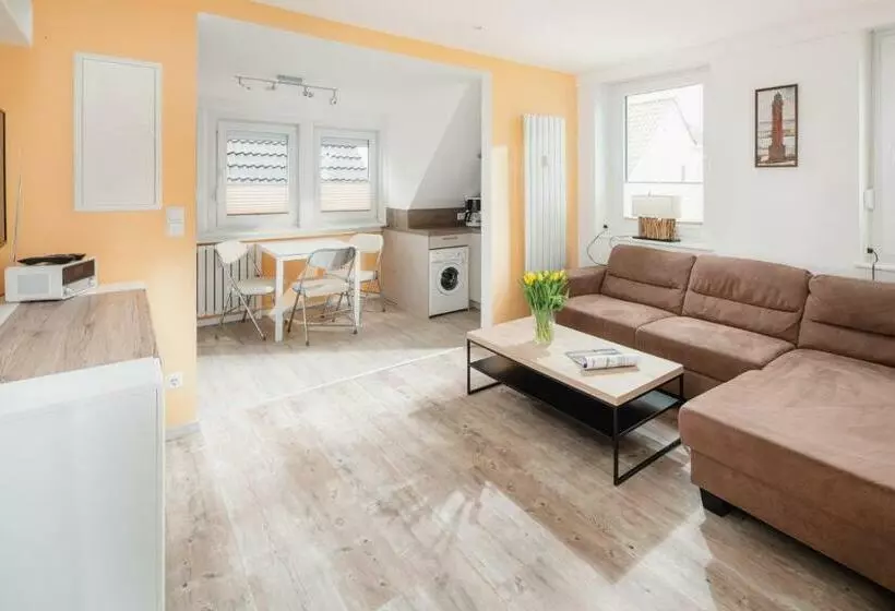 An Der Schanze 4 Whg Paula