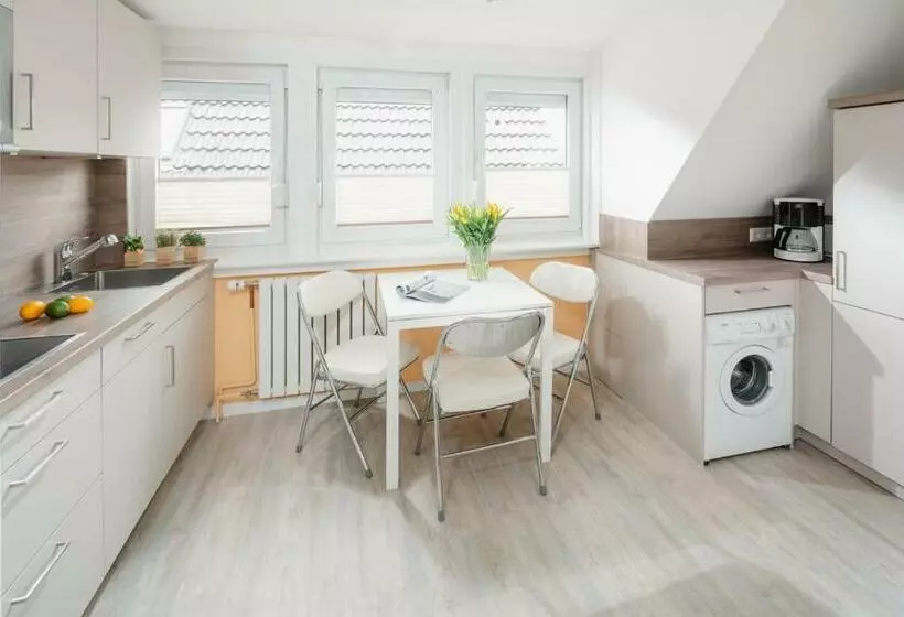 An Der Schanze 4 Whg Paula