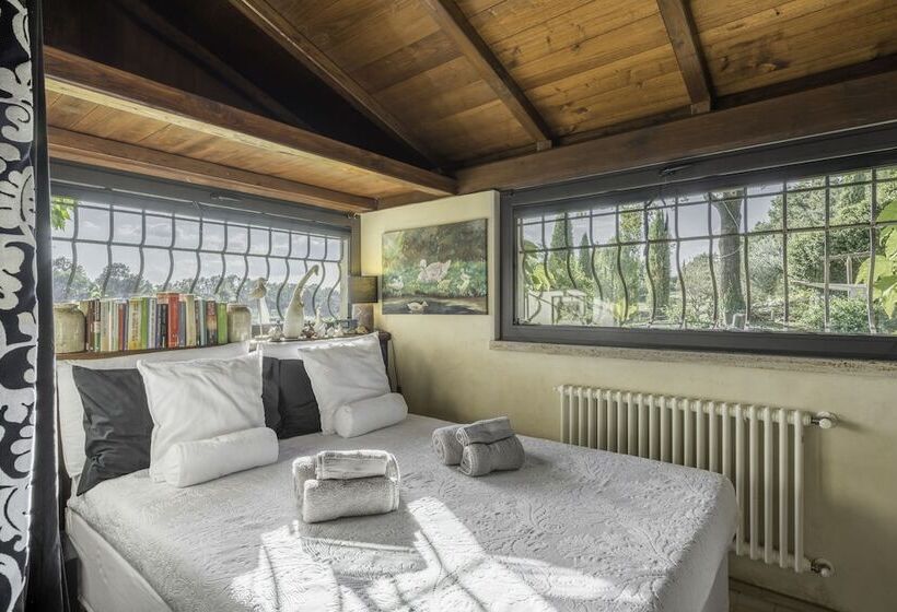 Casale Delle Papere With Private Pool Near Rome
