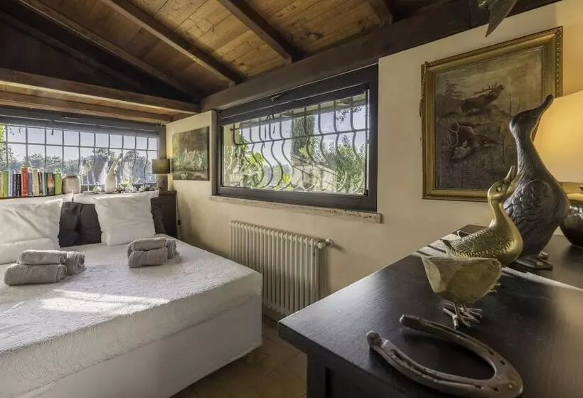 Casale Delle Papere With Private Pool Near Rome