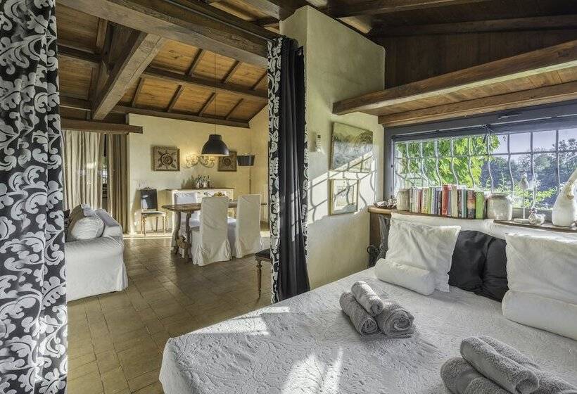 Casale Delle Papere With Private Pool Near Rome