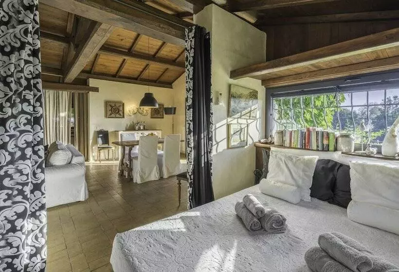 Casale Delle Papere With Private Pool Near Rome