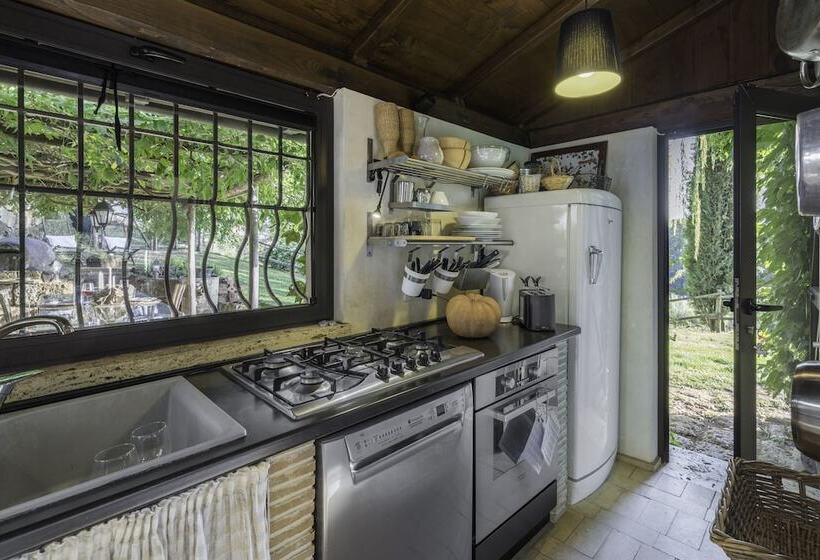 Casale Delle Papere With Private Pool Near Rome