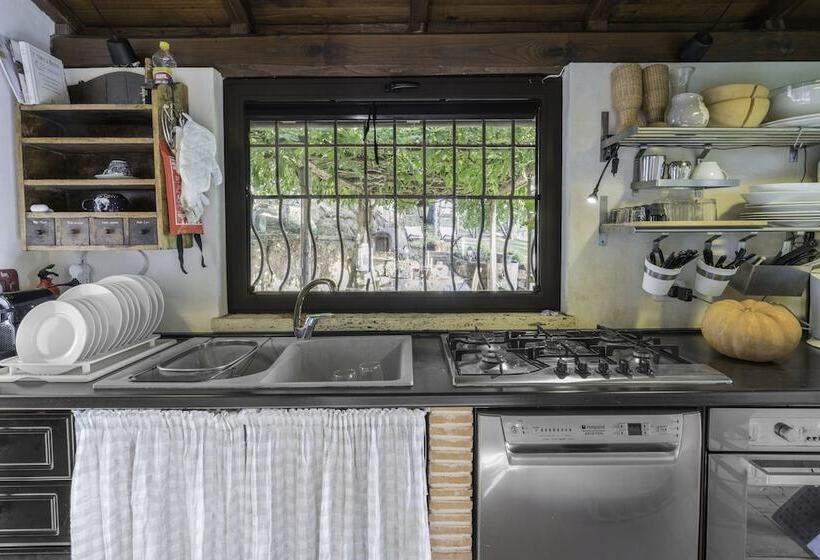 Casale Delle Papere With Private Pool Near Rome