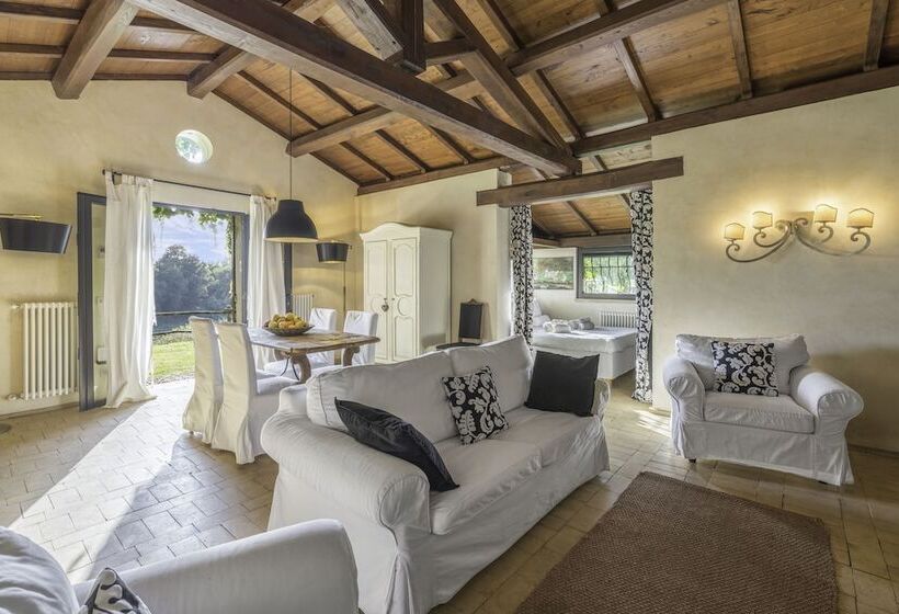 Casale Delle Papere With Private Pool Near Rome