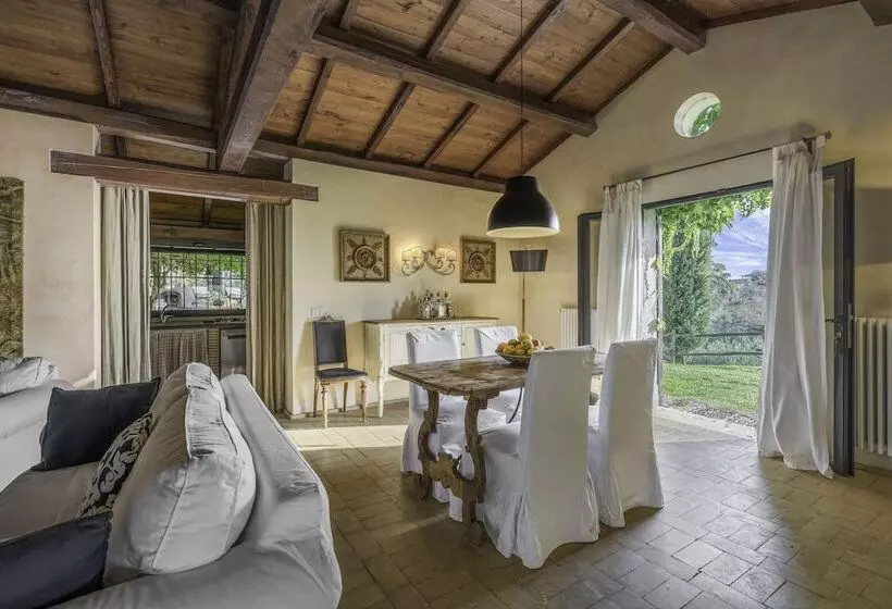 Casale Delle Papere With Private Pool Near Rome
