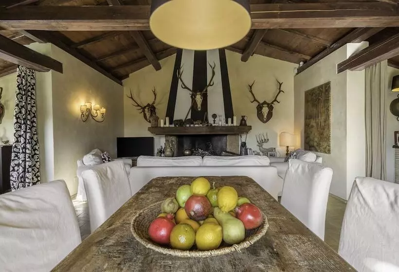 Casale Delle Papere With Private Pool Near Rome