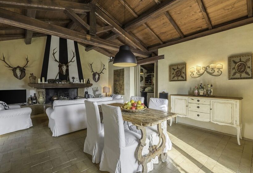 Casale Delle Papere With Private Pool Near Rome