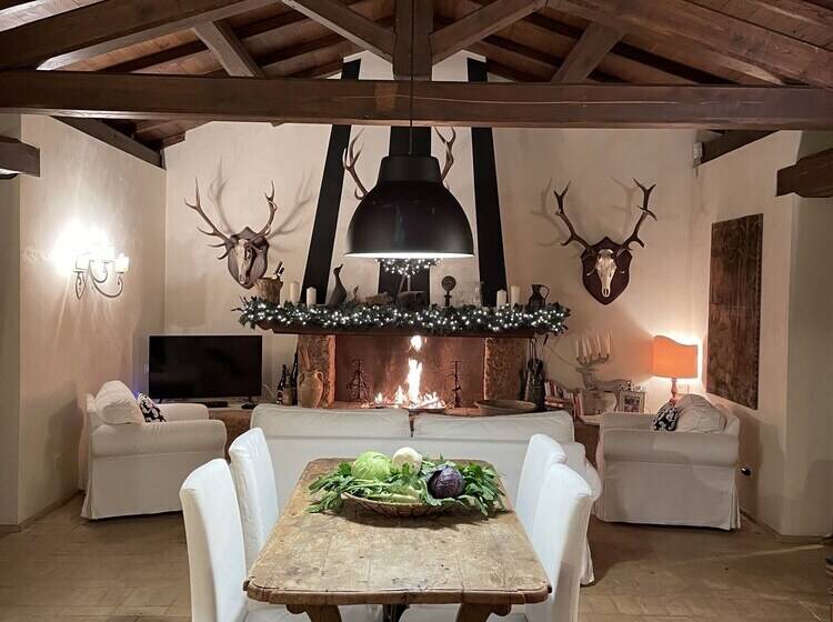 Casale Delle Papere With Private Pool Near Rome