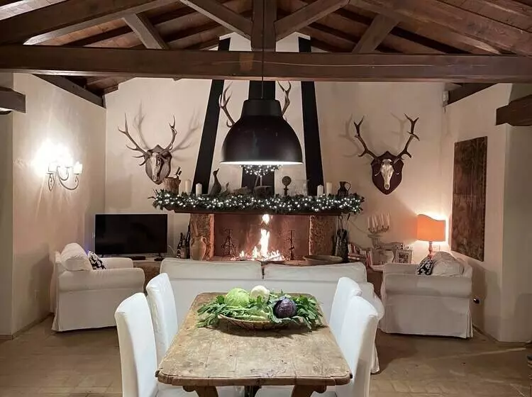 Casale Delle Papere With Private Pool Near Rome