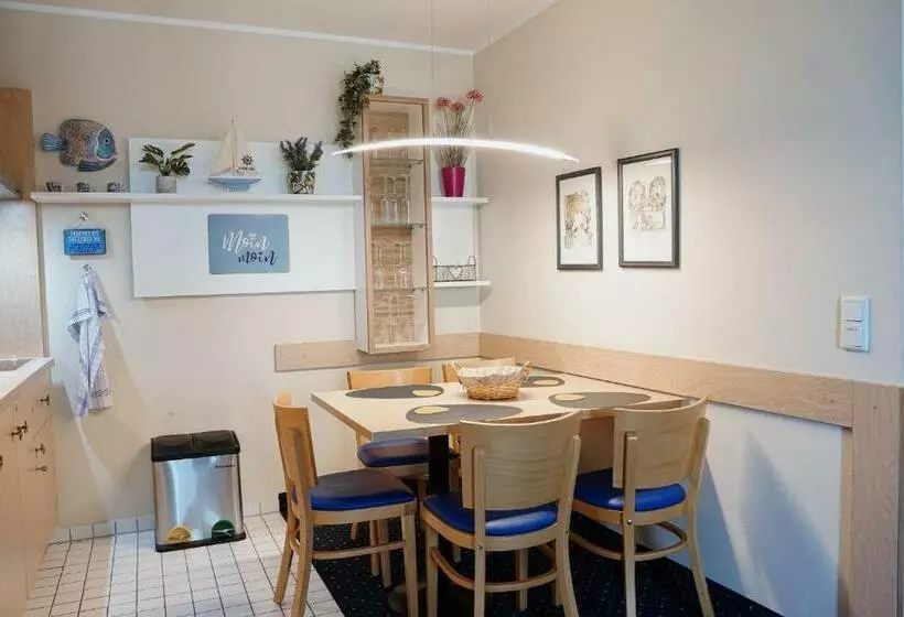 Fewo Im Maritimen Flair   100m Zu Strand & Seebrücke