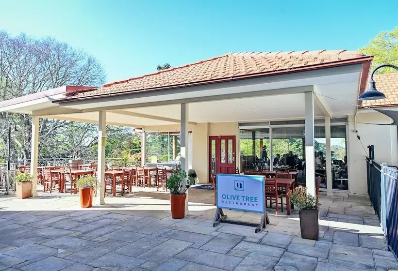 Hotelli Leura Gardens Resort