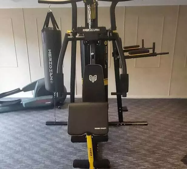 Hotelli Leura Gardens Resort