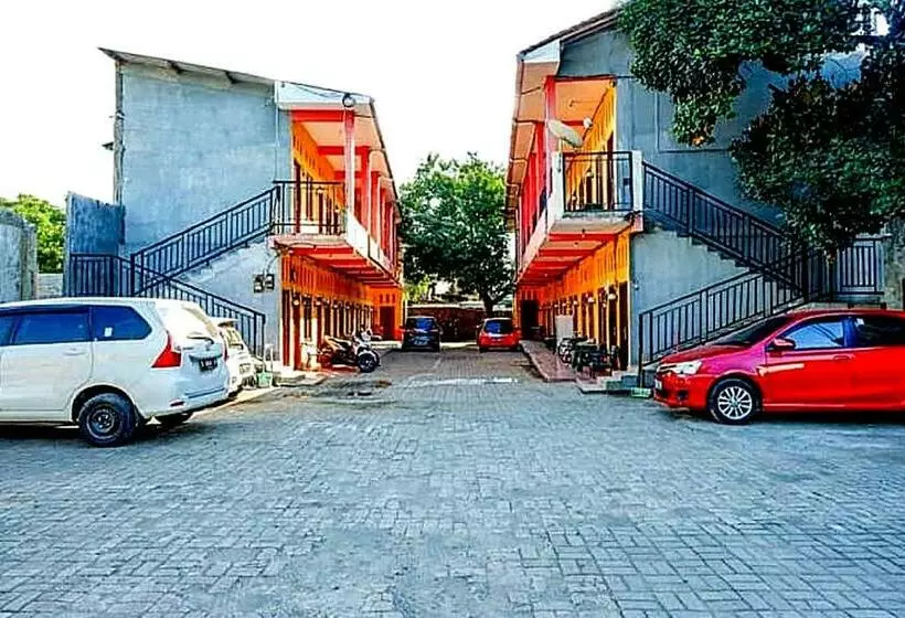 Hotelli Oyo 91476 Srikaya  3