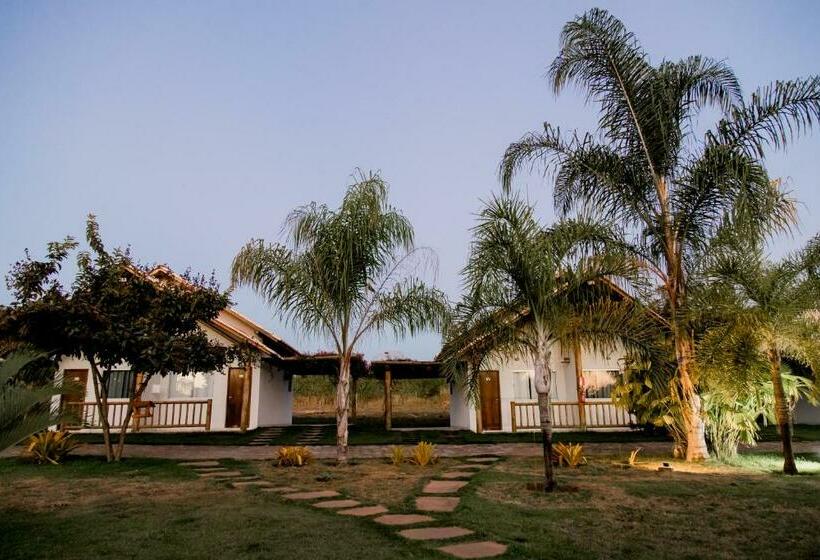 בית מלון כפרי Pousada Pontal