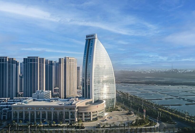 Отель Yuanchang Grand Harbourview