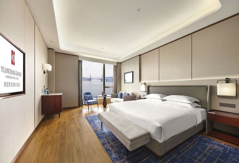 Отель Yuanchang Grand Harbourview