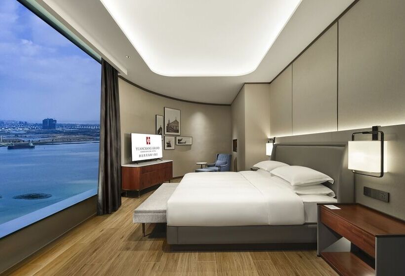 Отель Yuanchang Grand Harbourview