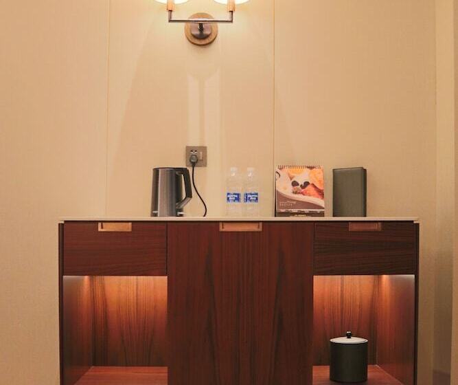 Отель Yuanchang Grand Harbourview