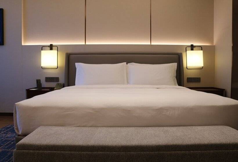 Отель Yuanchang Grand Harbourview