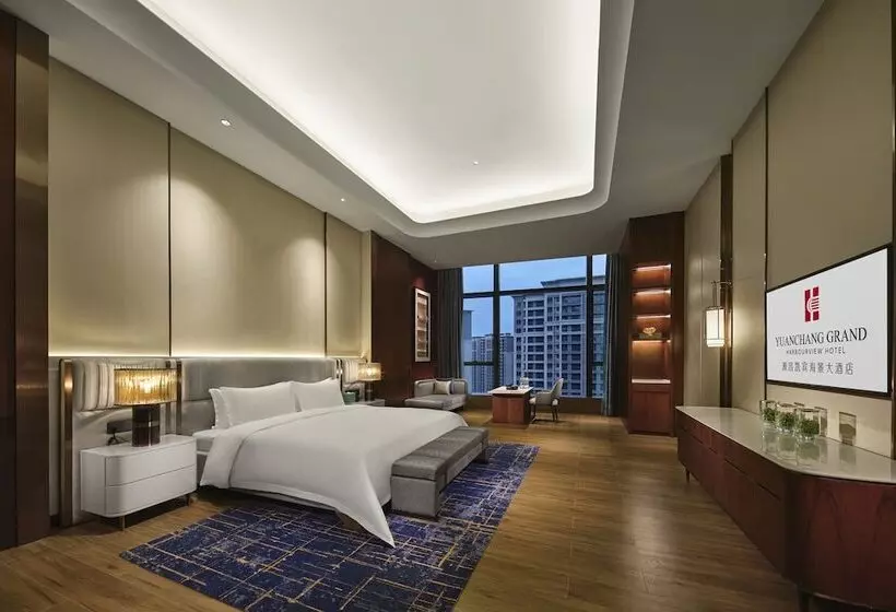 Hotelli Yuanchang Grand Harbourview