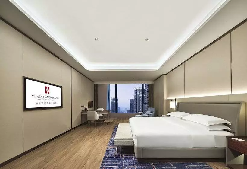 Hotelli Yuanchang Grand Harbourview