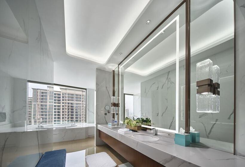 Отель Yuanchang Grand Harbourview