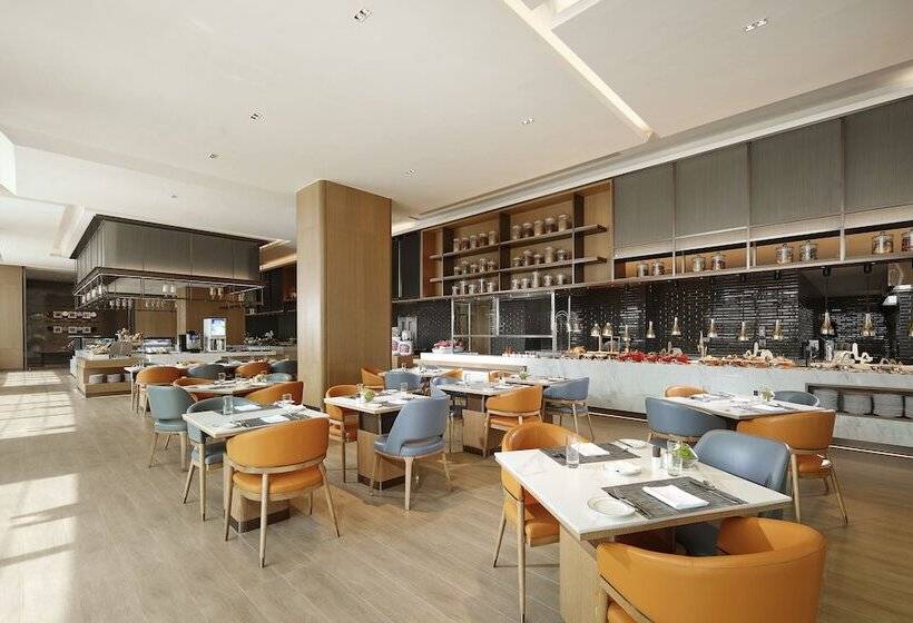 Отель Yuanchang Grand Harbourview