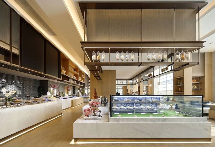 Отель Yuanchang Grand Harbourview