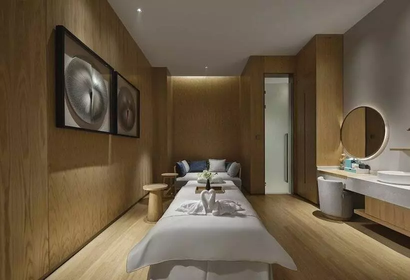 Hotelli Yuanchang Grand Harbourview