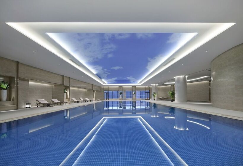 Отель Yuanchang Grand Harbourview