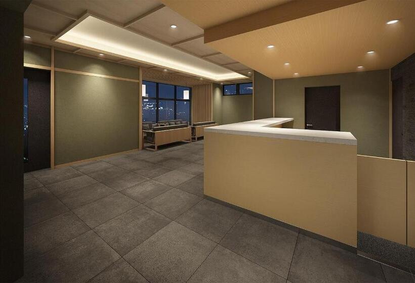 Stationhotel Nagasaki Suwa