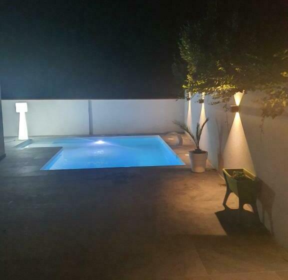 Villa Neuve Exceptionnelle Avec Piscine Et Spa