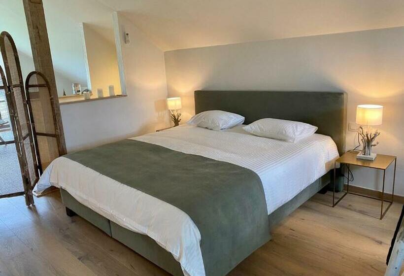 مبيت وإفطار Deurles Moment