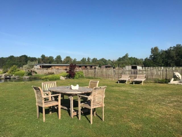 مبيت وإفطار Deurles Moment