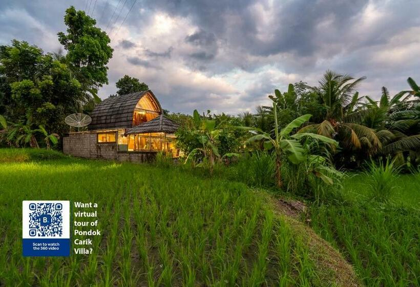 Bed and Breakfast Pondok Carik Villa