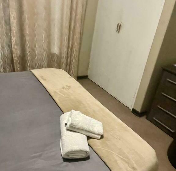 住宿加早餐  Sapzres Witbankres