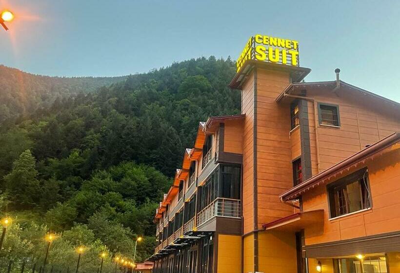 Cennet Suit Otel
