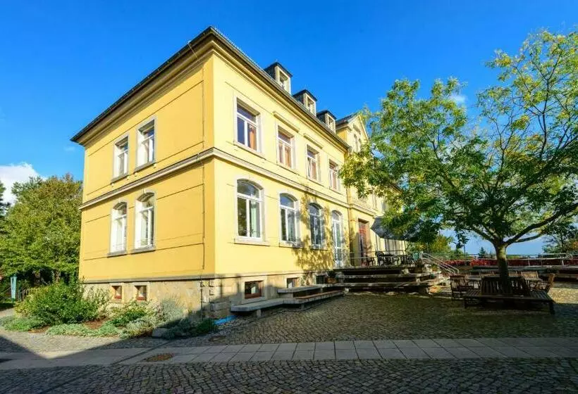ホテル Gästehaus Dresden Alte Schule Gohlis